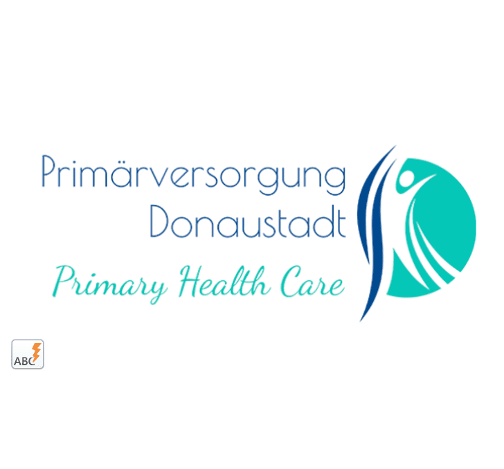 Logo Primärversorgung Donaustadt